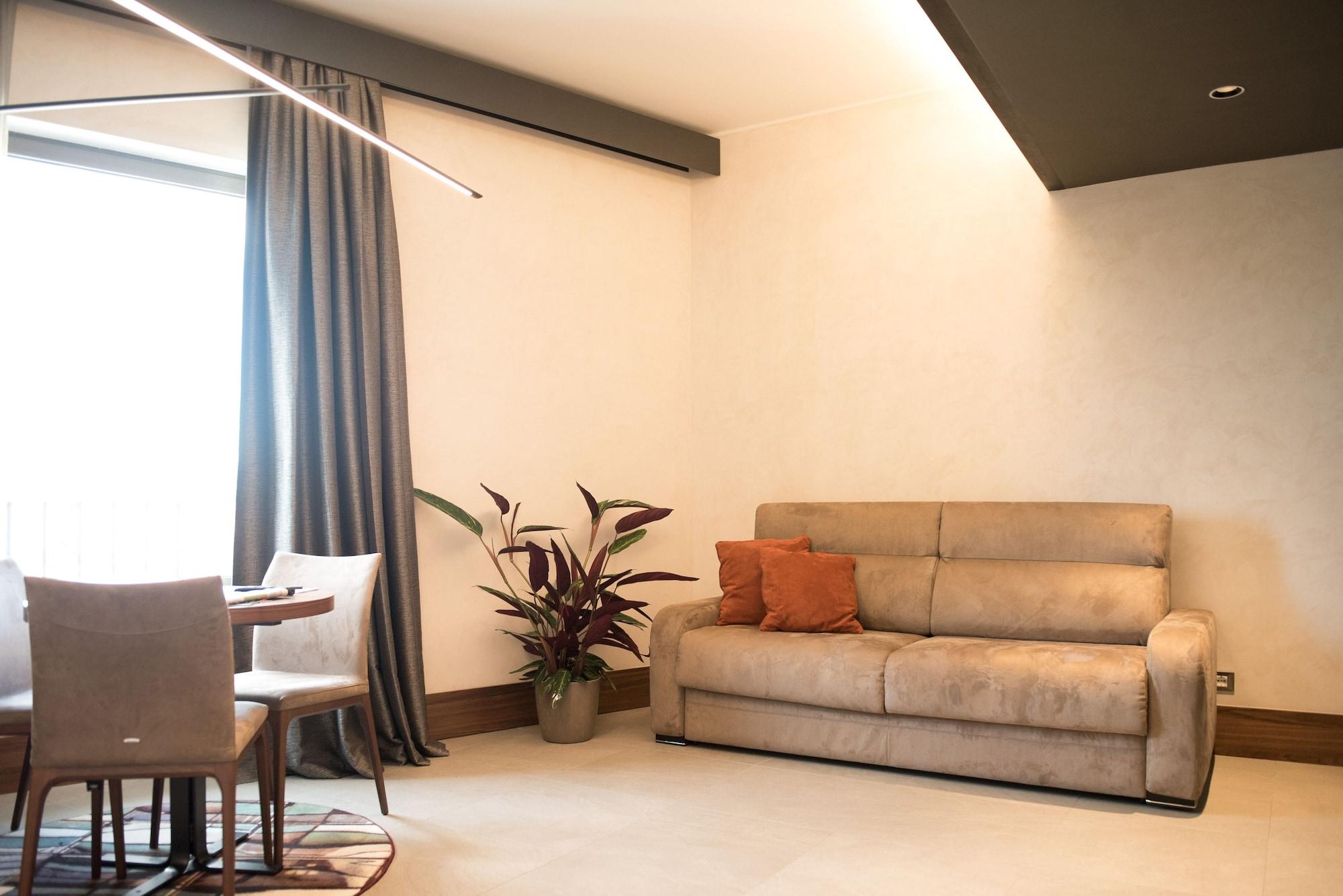Apart-hotel Gasometer Urban Roma
