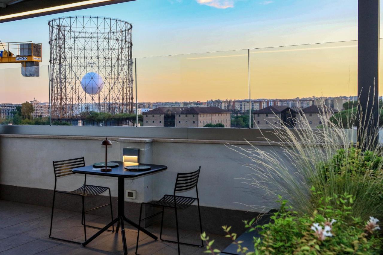 Gasometer Urban Apart-hotel 5*