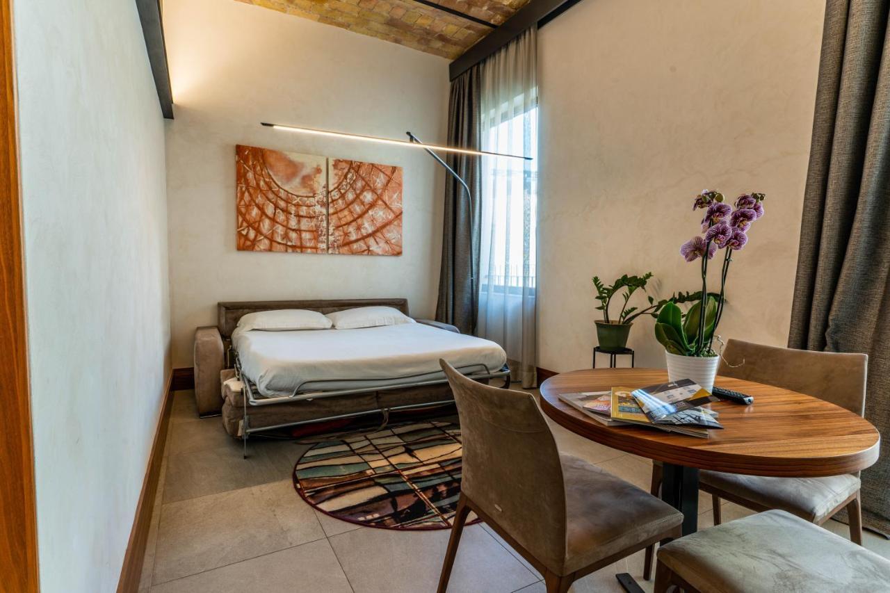 Gasometer Urban Apart-hotel Roma