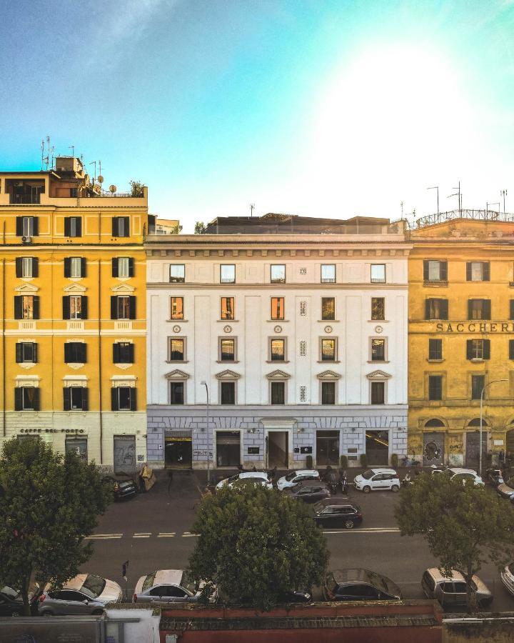 Apart-hotel Gasometer Urban Roma
