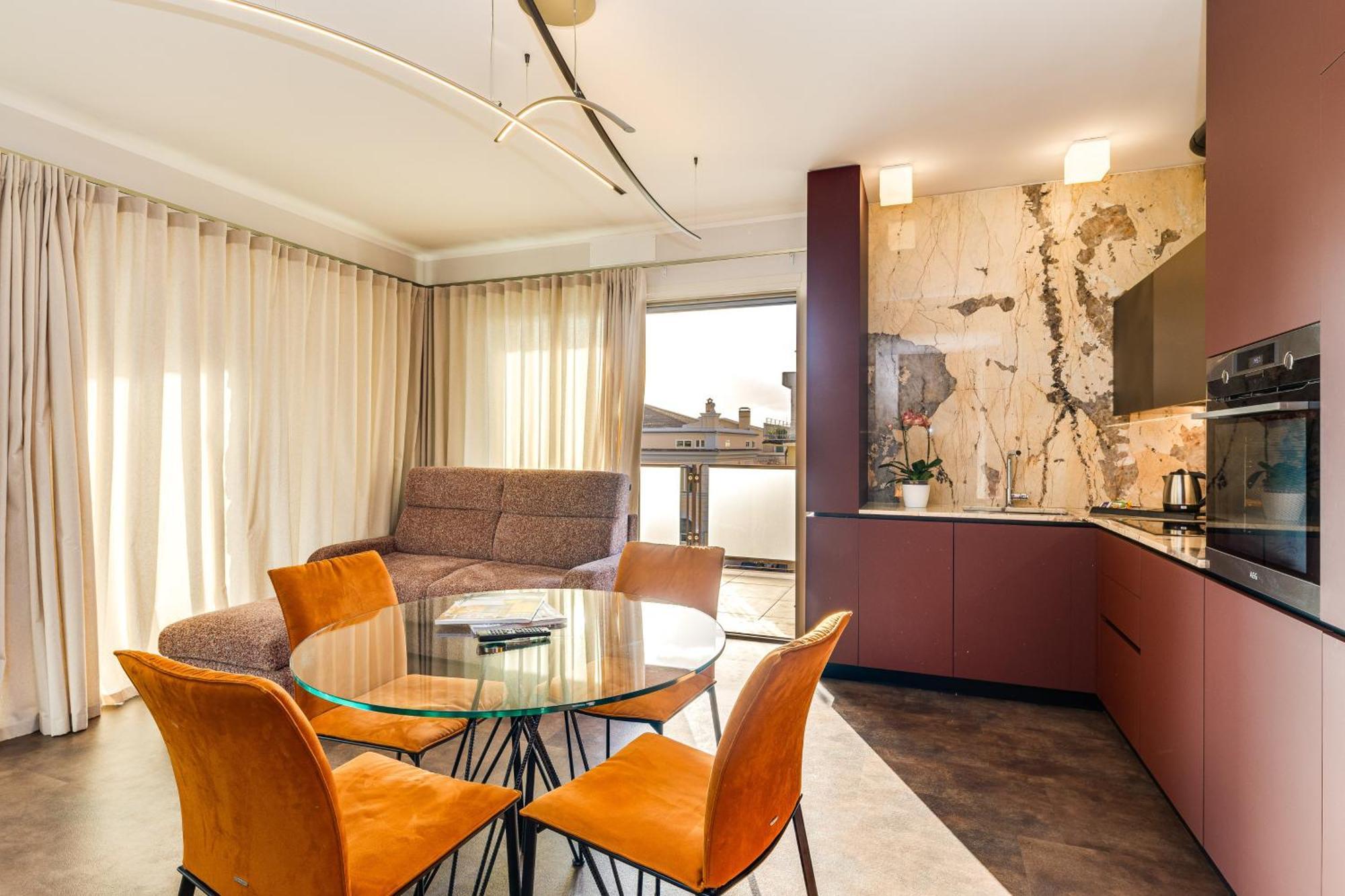 Apart-hotel Gasometer Urban