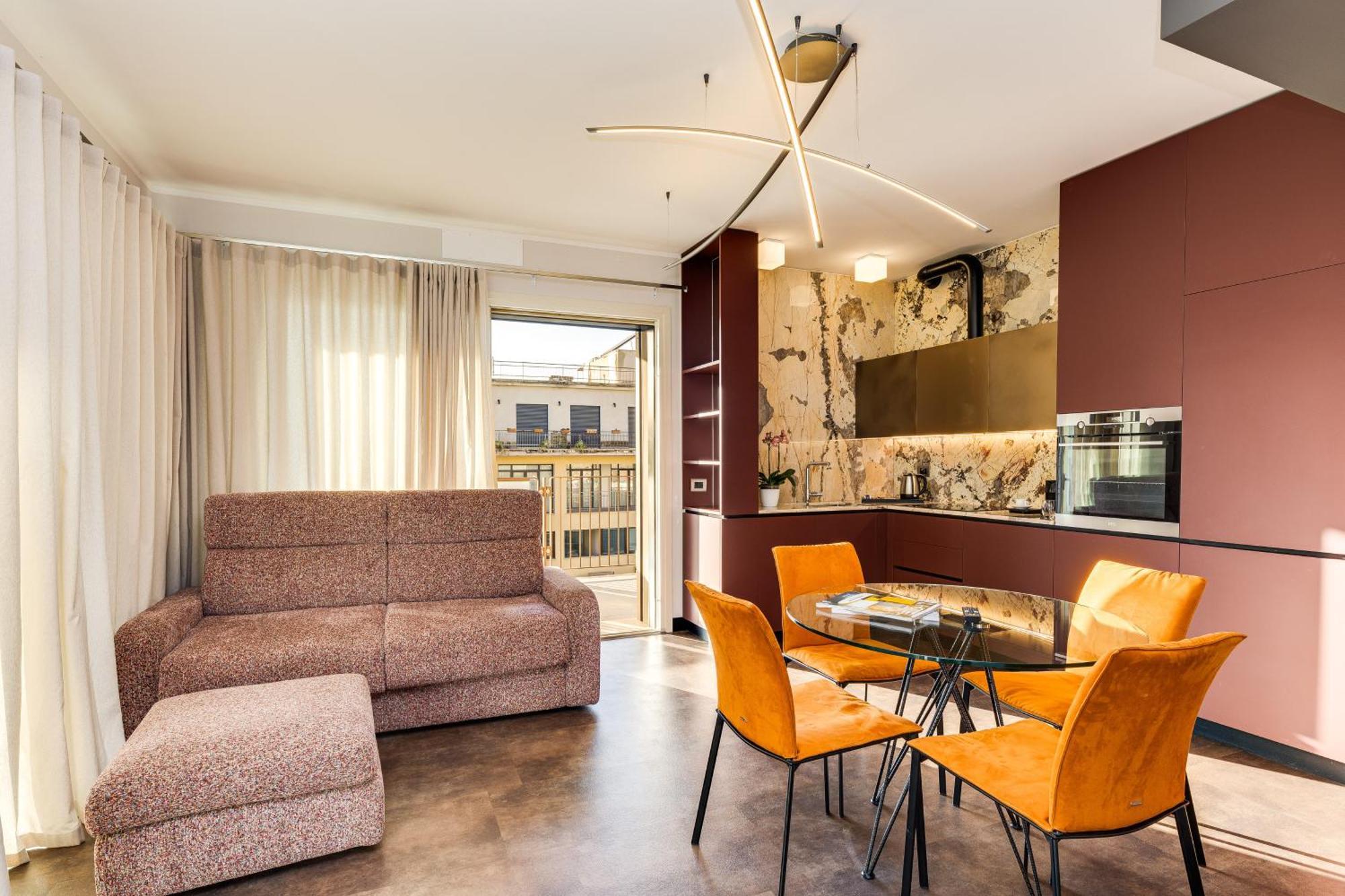 Apart-hotel Gasometer Urban