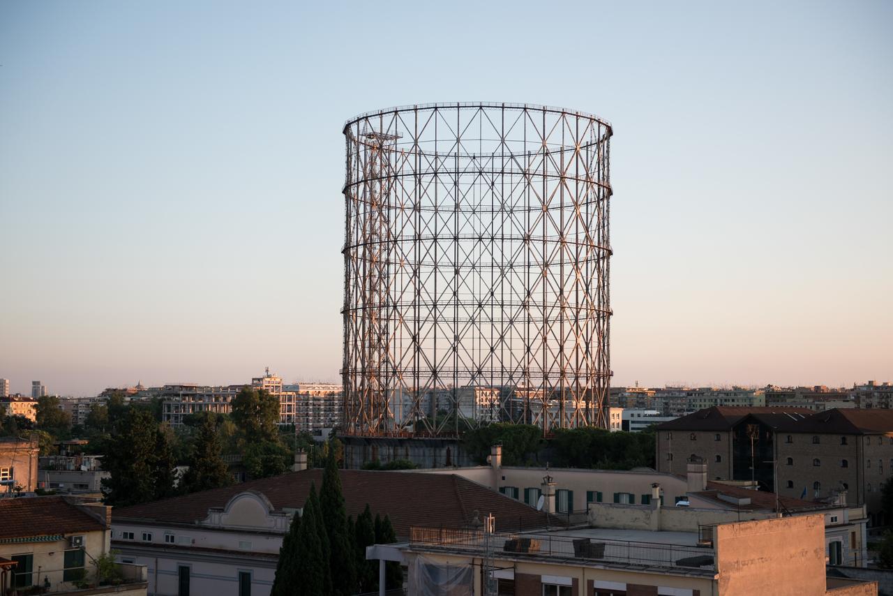 Apart-hotel Gasometer Urban