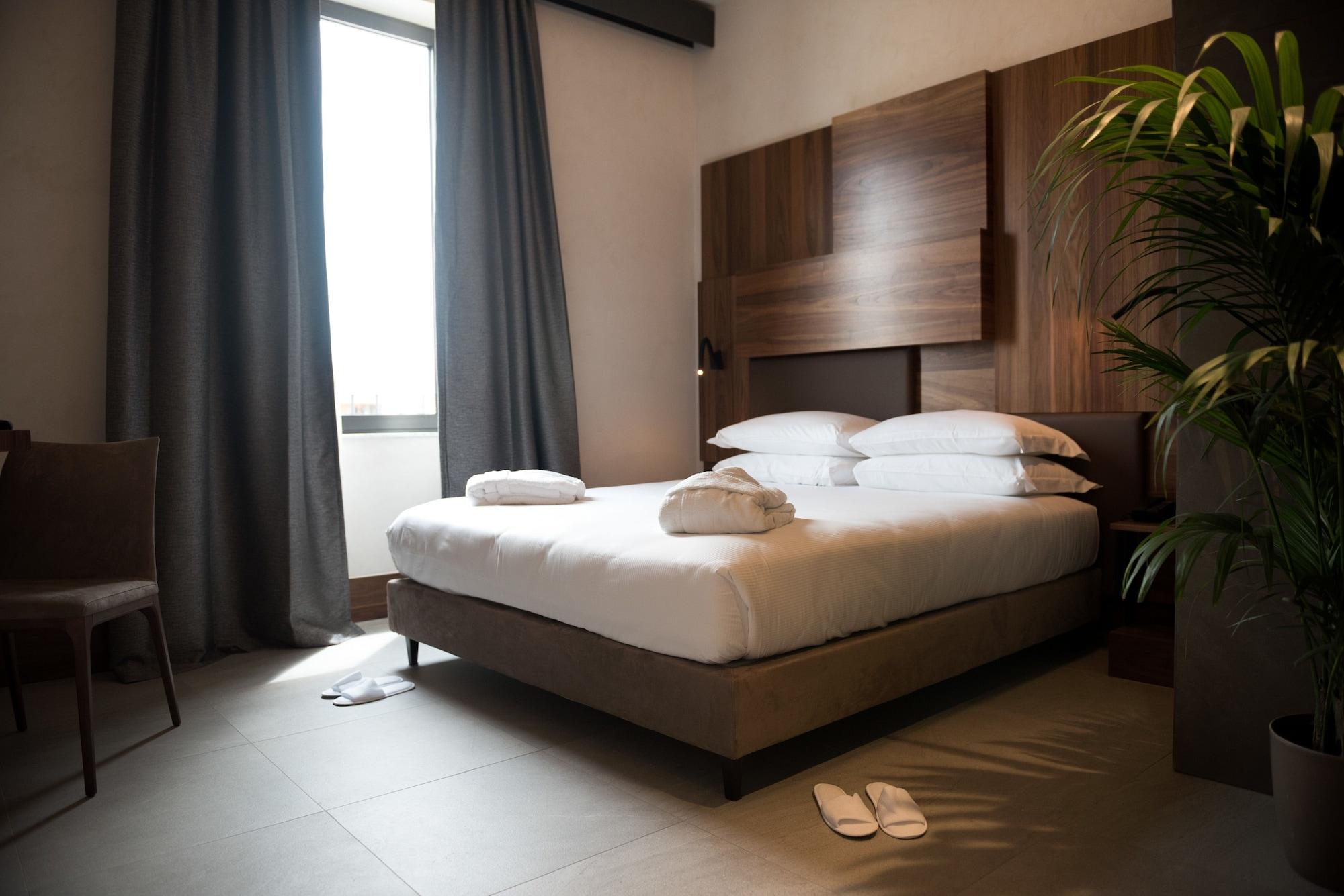 Apartahotel Gasometer Urban Roma